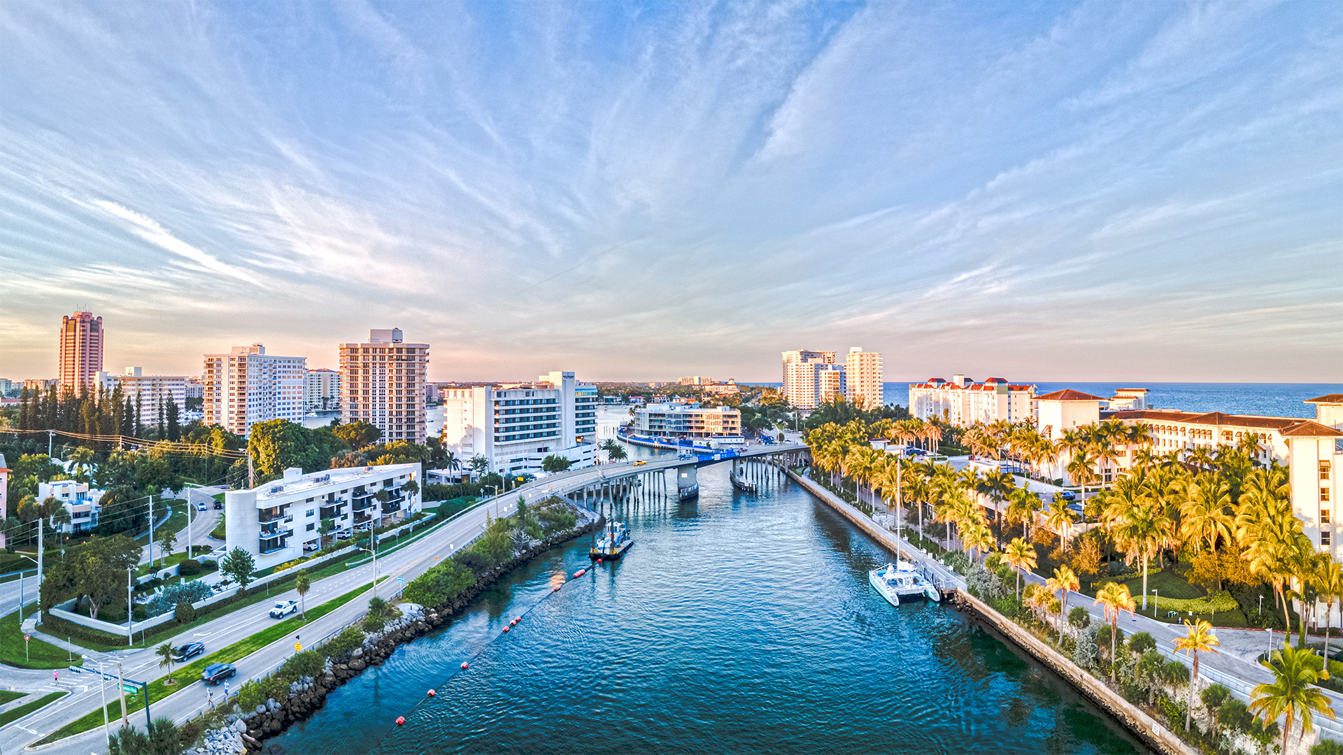 South Florida Bound - Boca Raton